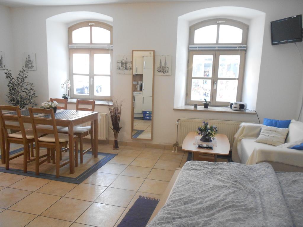 Apartments Altstadtflair Regensburg Room photo