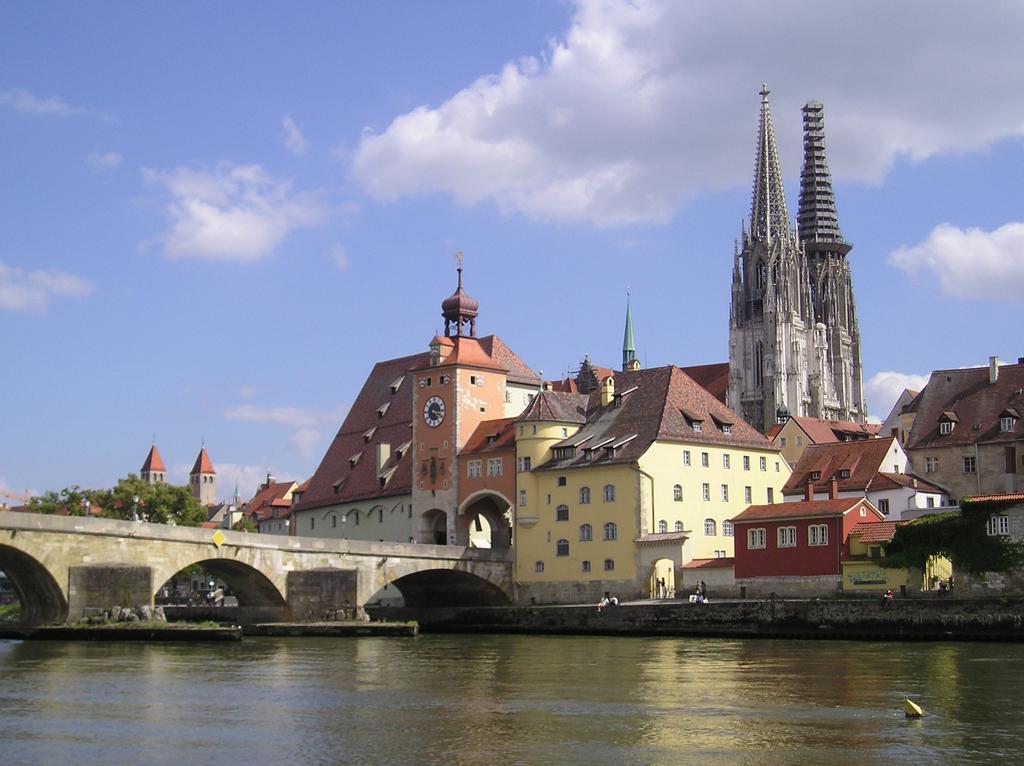 Apartments Altstadtflair Regensburg Room photo