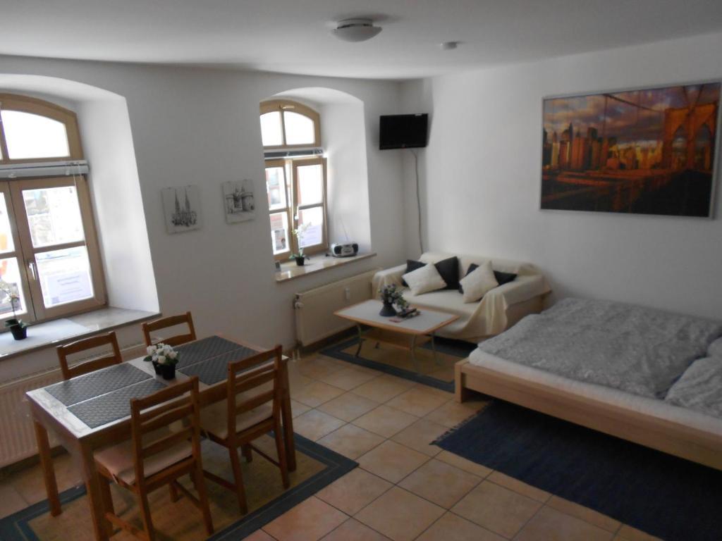 Apartments Altstadtflair Regensburg Room photo