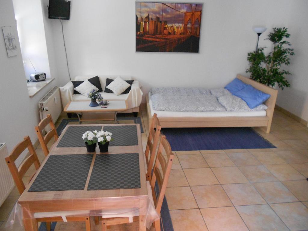 Apartments Altstadtflair Regensburg Room photo